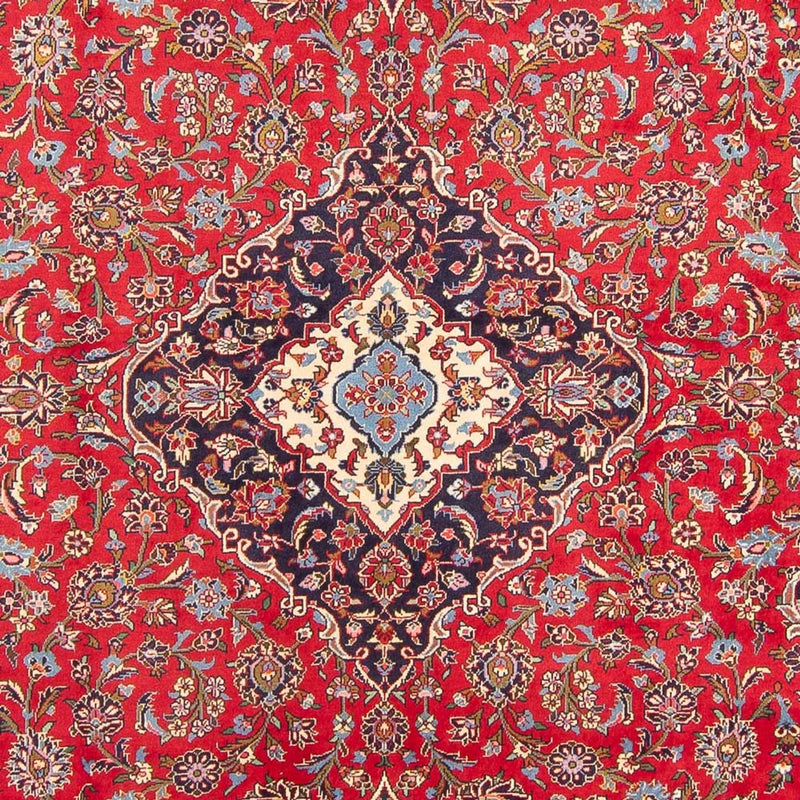 Perserteppich - Keshan - 350 x 250 cm - rot