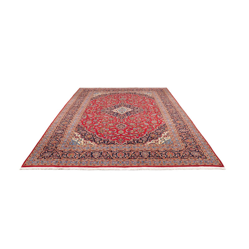 Perserteppich - Keshan - 350 x 250 cm - rot