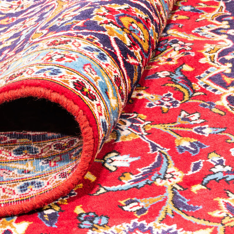 Perserteppich - Keshan - 380 x 248 cm - rot