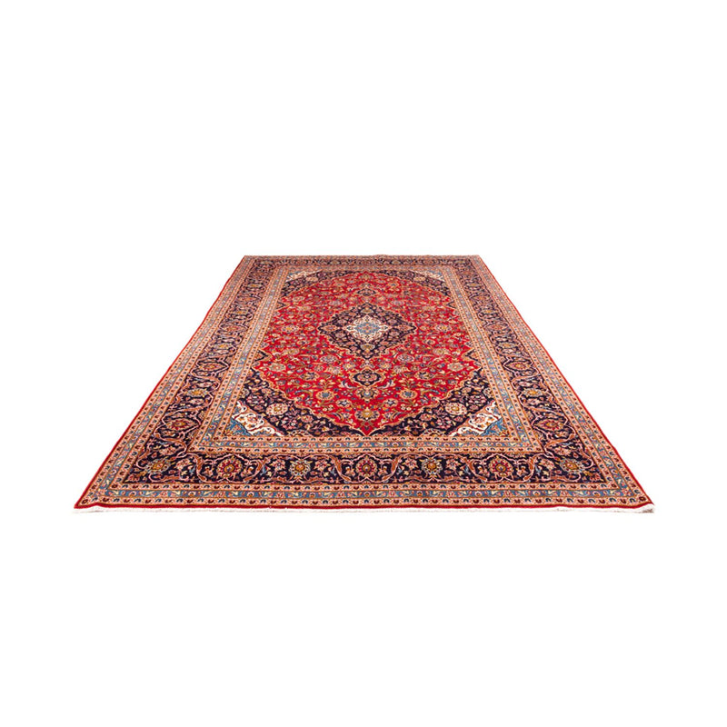 Perserteppich - Keshan - 380 x 248 cm - rot