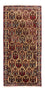 Perserteppich - Nomadic - 165 x 75 cm - mehrfarbig