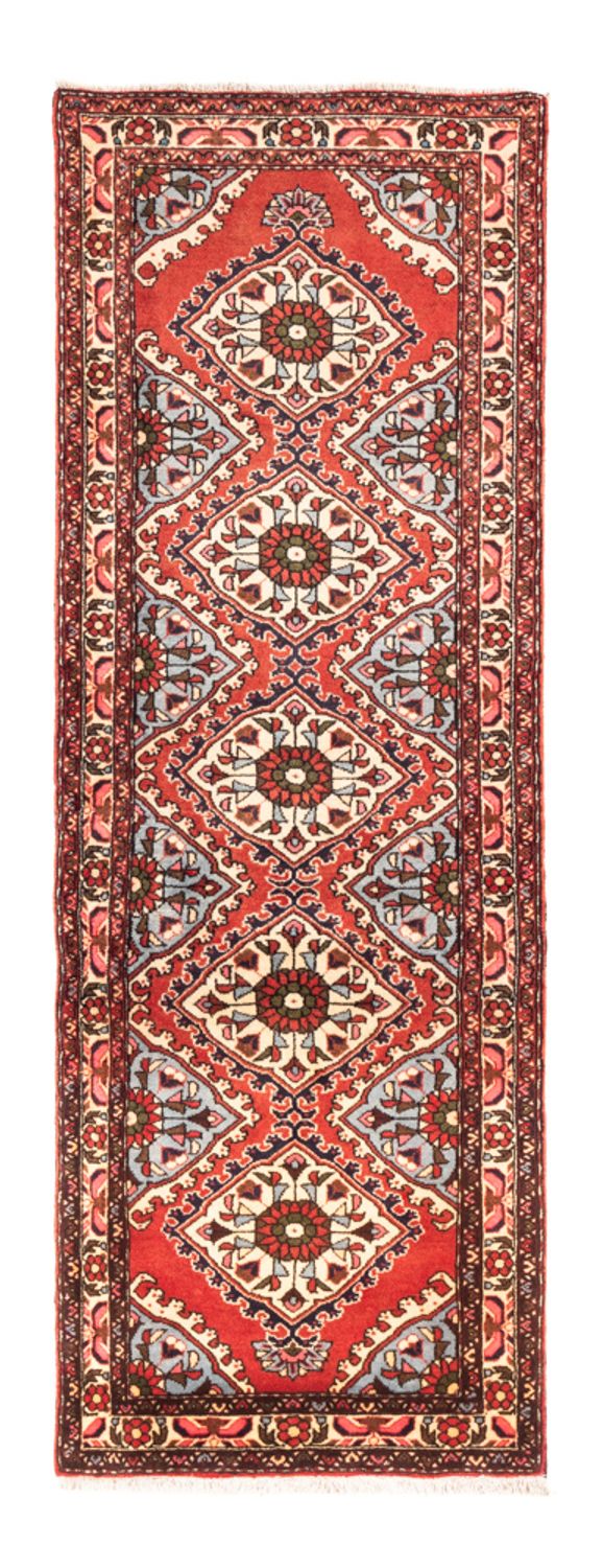 Läufer Perser - Nomadic - 208 x 75 cm - mehrfarbig