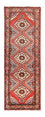 Läufer Perser - Nomadic - 208 x 75 cm - mehrfarbig