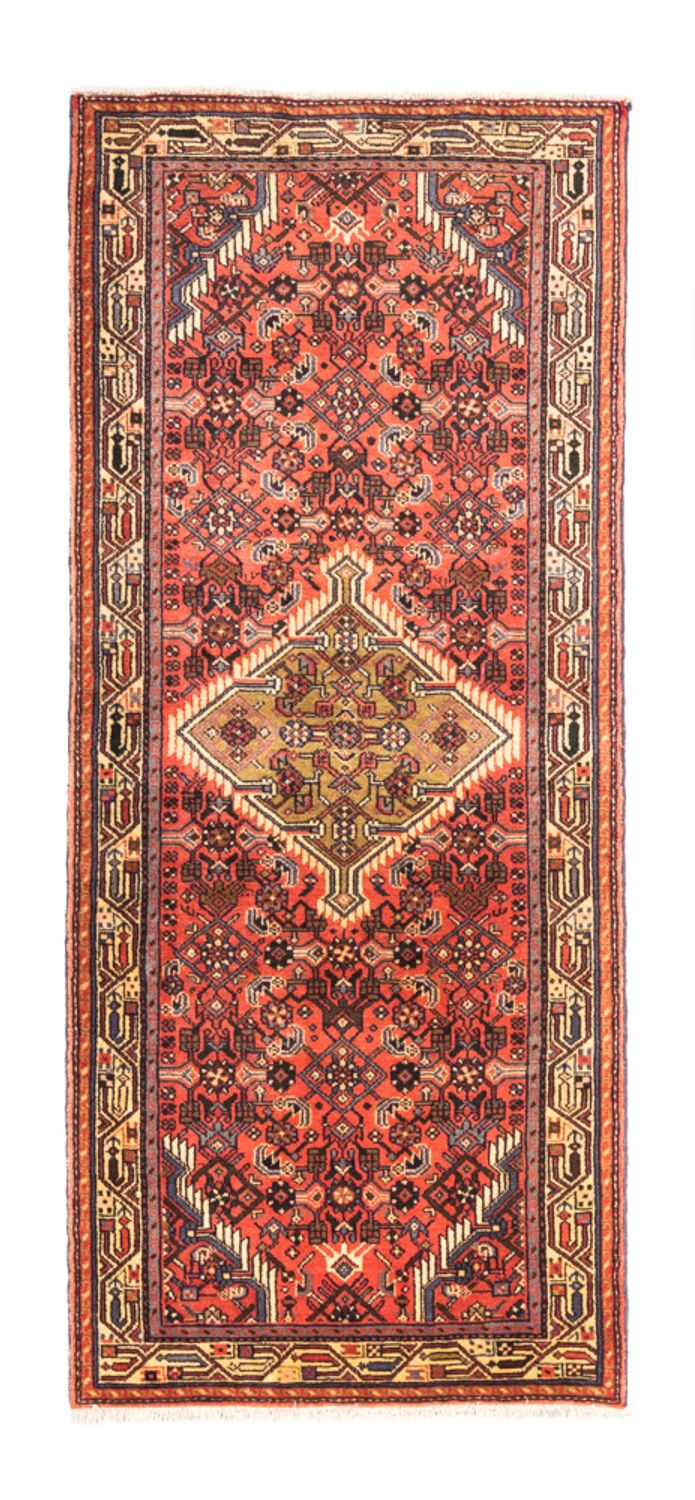 Läufer Perser - Nomadic - 178 x 75 cm - rot