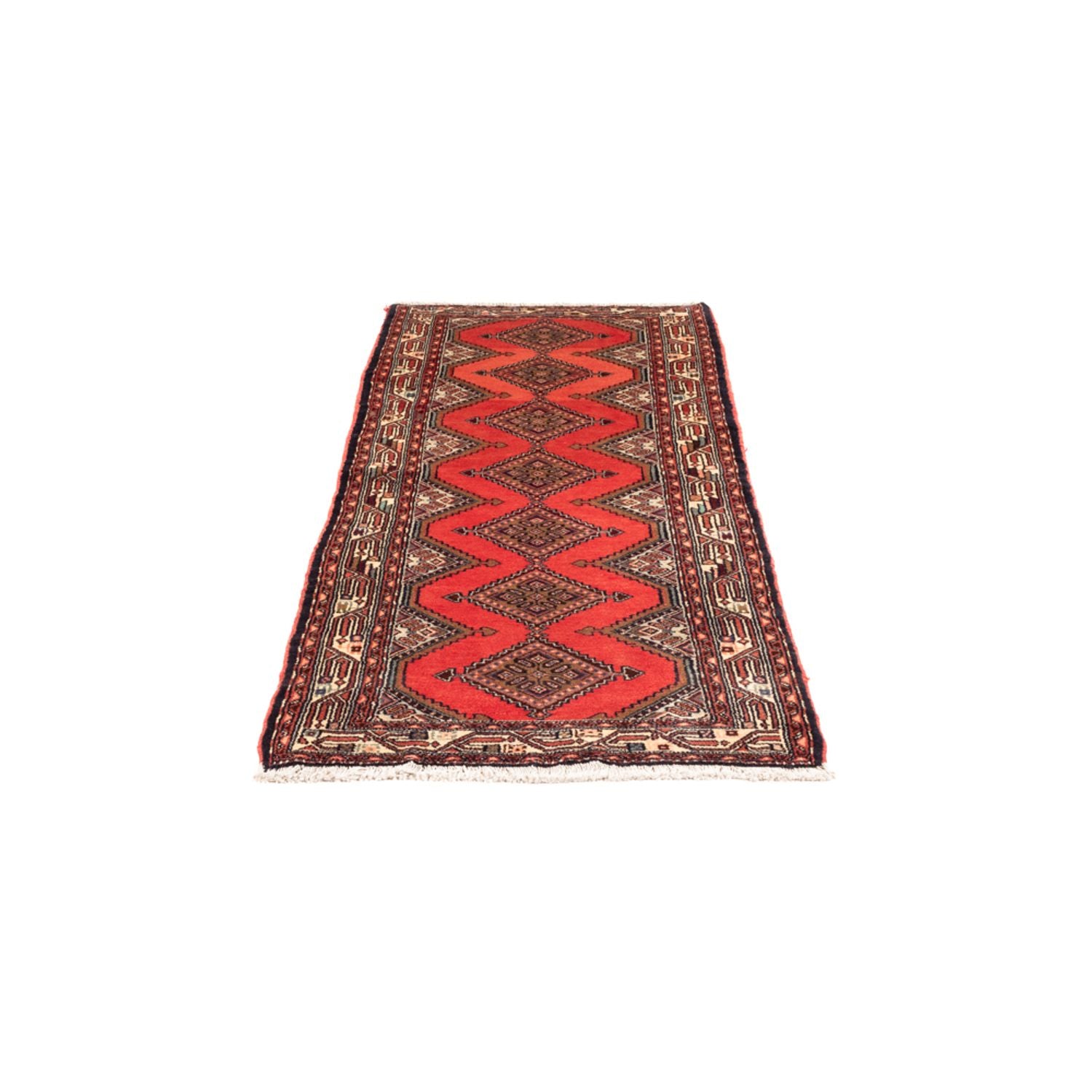 Läufer Perser - Nomadic - 185 x 75 cm - rot