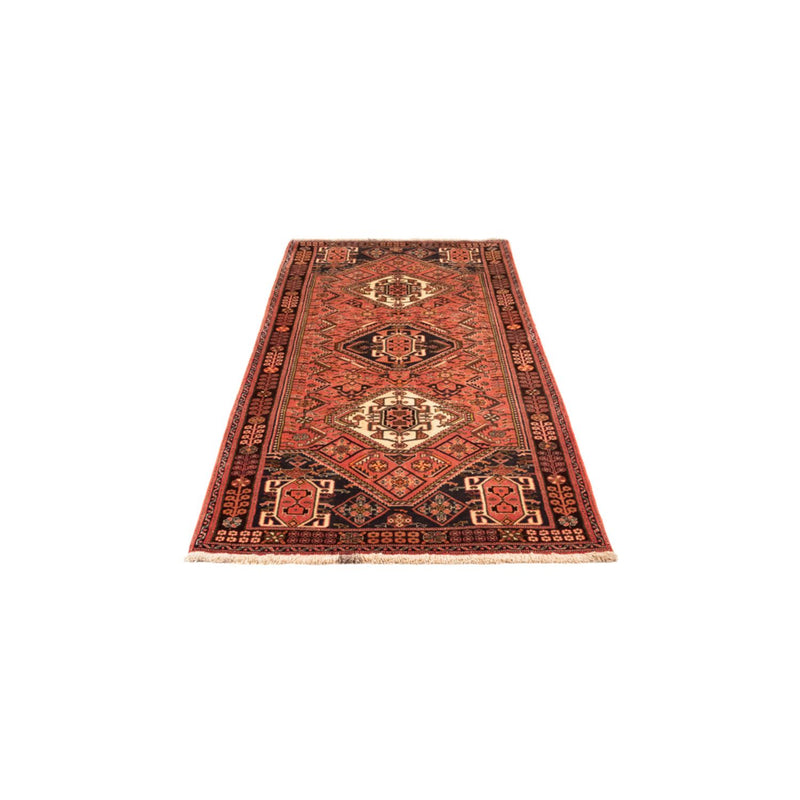 Läufer Perser - Nomadic - 214 x 86 cm - rot