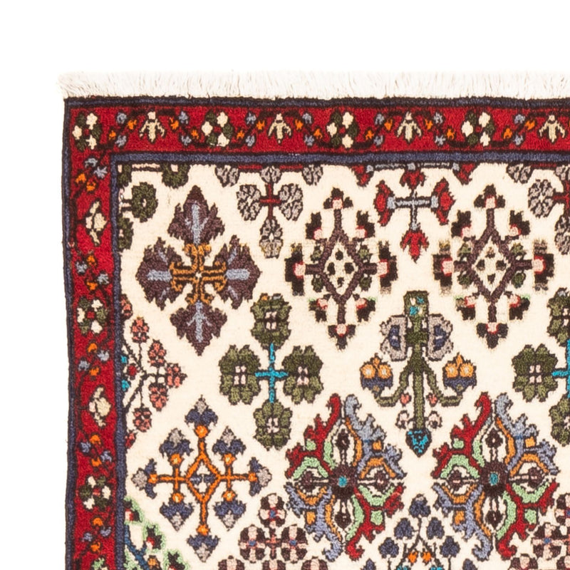 Läufer Perser - Nomadic - 155 x 68 cm - creme