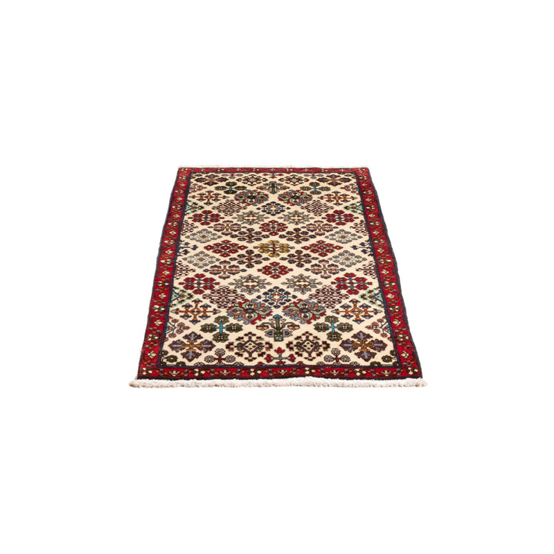 Läufer Perser - Nomadic - 155 x 68 cm - creme