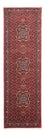 Läufer Perser - Bidjar - 226 x 75 cm - rot