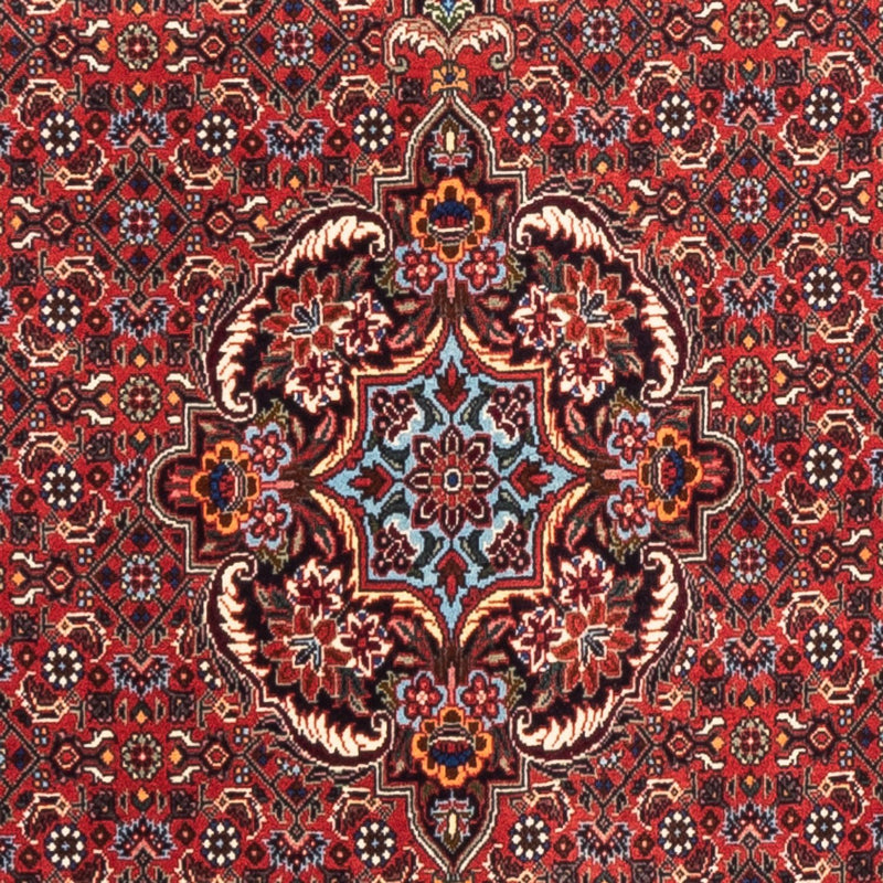 Läufer Perser - Bidjar - 226 x 75 cm - rot