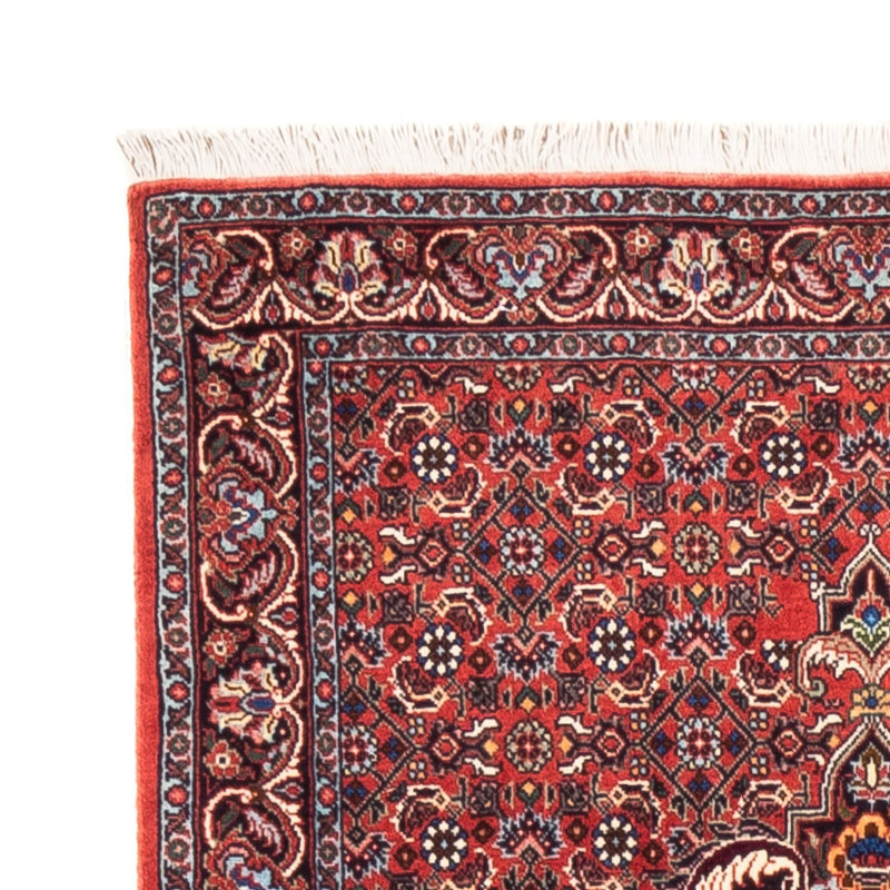 Läufer Perser - Bidjar - 226 x 75 cm - rot