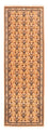 Läufer Perser - Täbriz - 194 x 69 cm - caramel