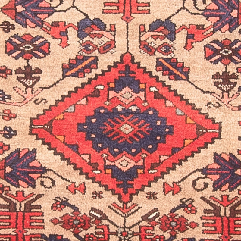 Läufer Perser - Nomadic - 405 x 100 cm - beige