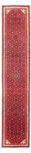Läufer Perser - Nomadic - 392 x 77 cm - rot