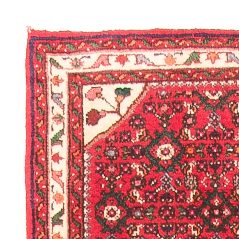 Läufer Perser - Nomadic - 392 x 77 cm - rot