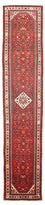 Läufer Perser - Nomadic - 382 x 75 cm - rot
