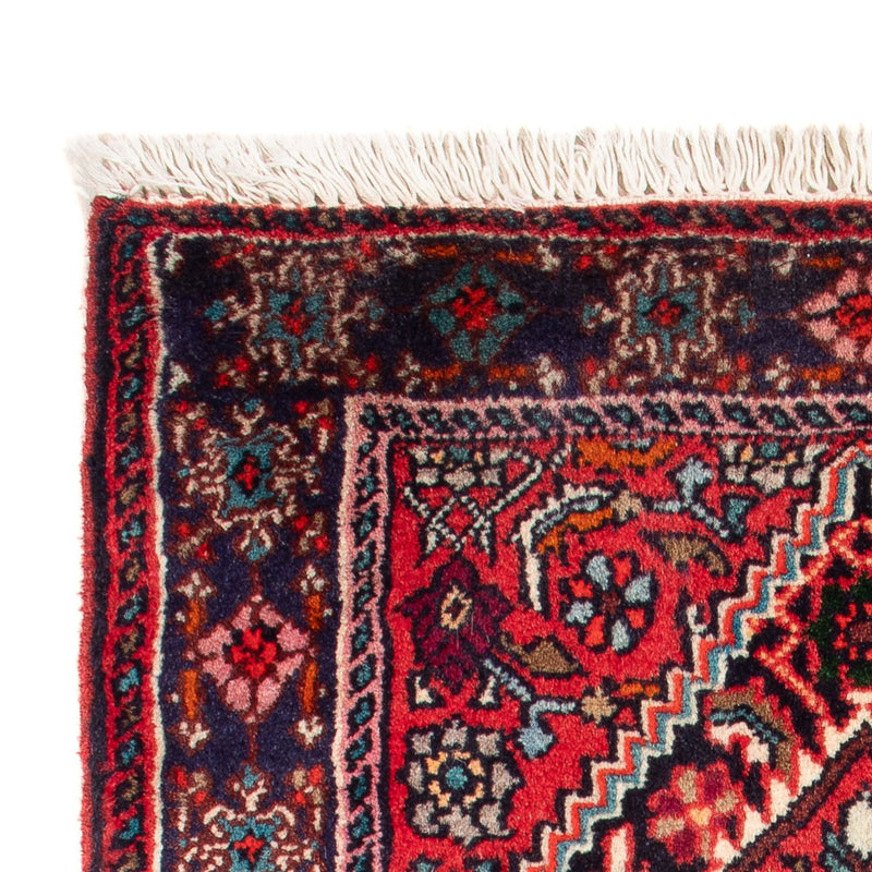 Perserteppich - Nomadic - 88 x 48 cm - rot