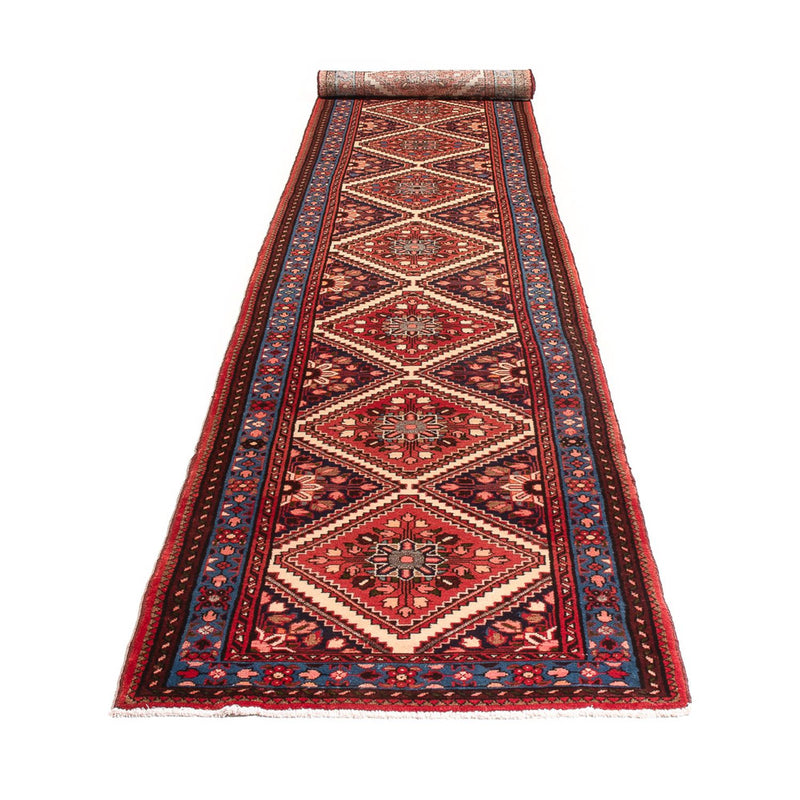 Läufer Perser - Nomadic - 508 x 88 cm - rot