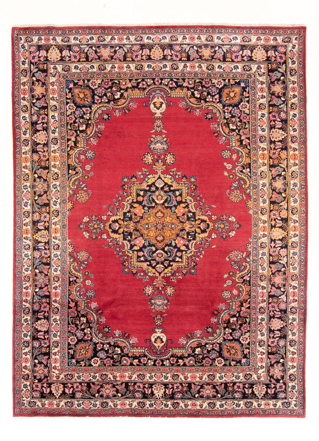 Perserteppich - Classic - 288 x 200 cm - rot