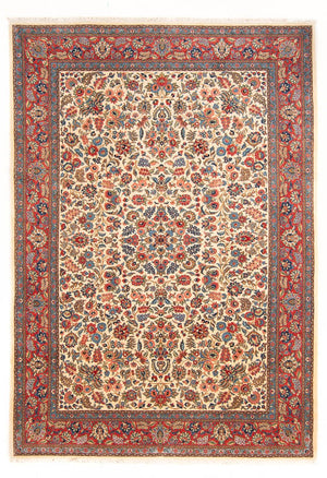 Perserteppich - Classic - 298 x 203 cm - creme