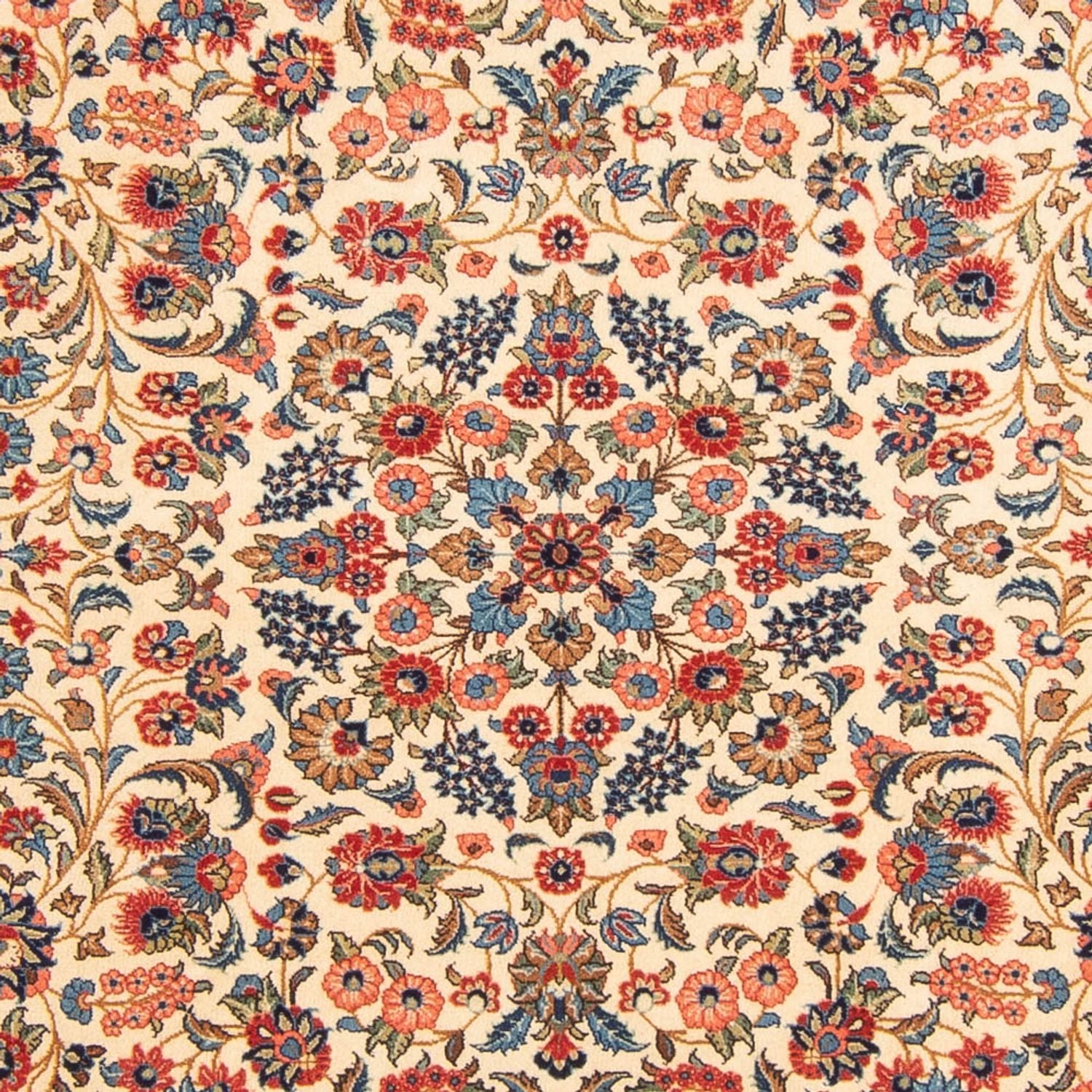 Perserteppich - Classic - 298 x 203 cm - creme