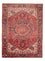 Perserteppich - Nomadic - 320 x 228 cm - rot