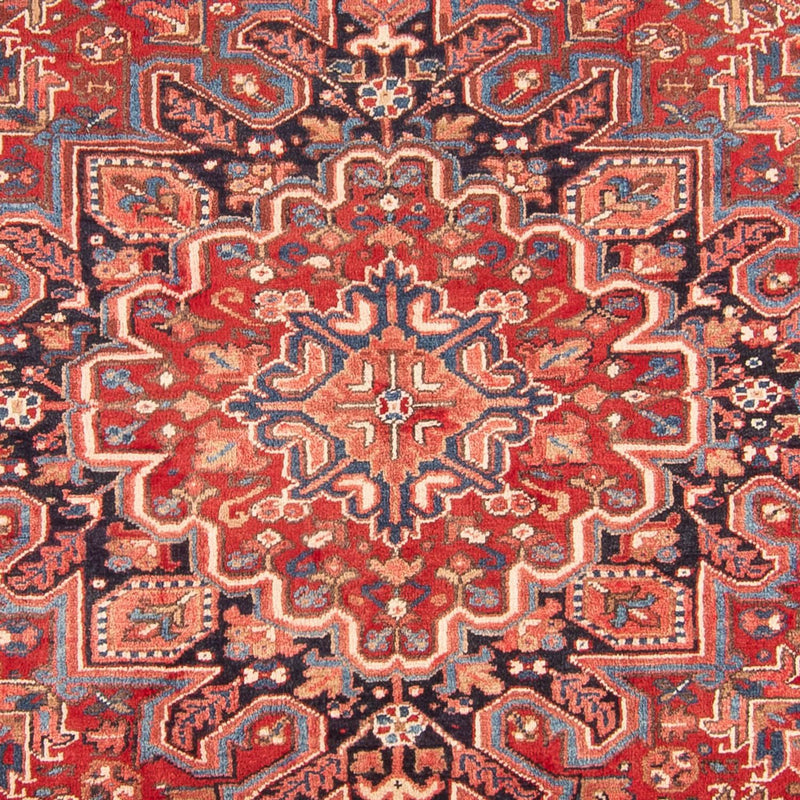 Perserteppich - Nomadic - 320 x 228 cm - rot