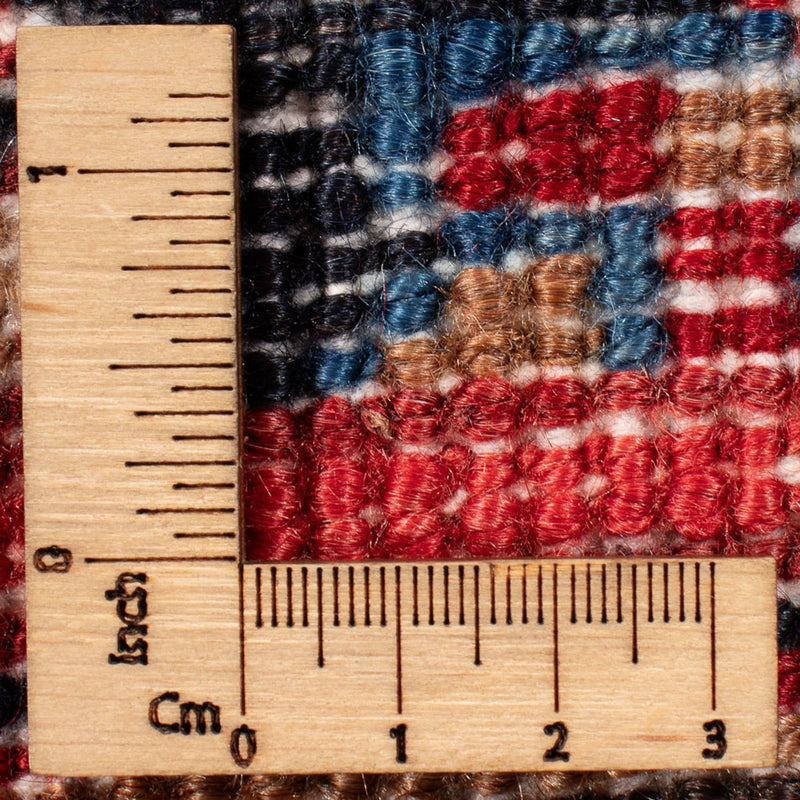 Perserteppich - Nomadic - 320 x 228 cm - rot