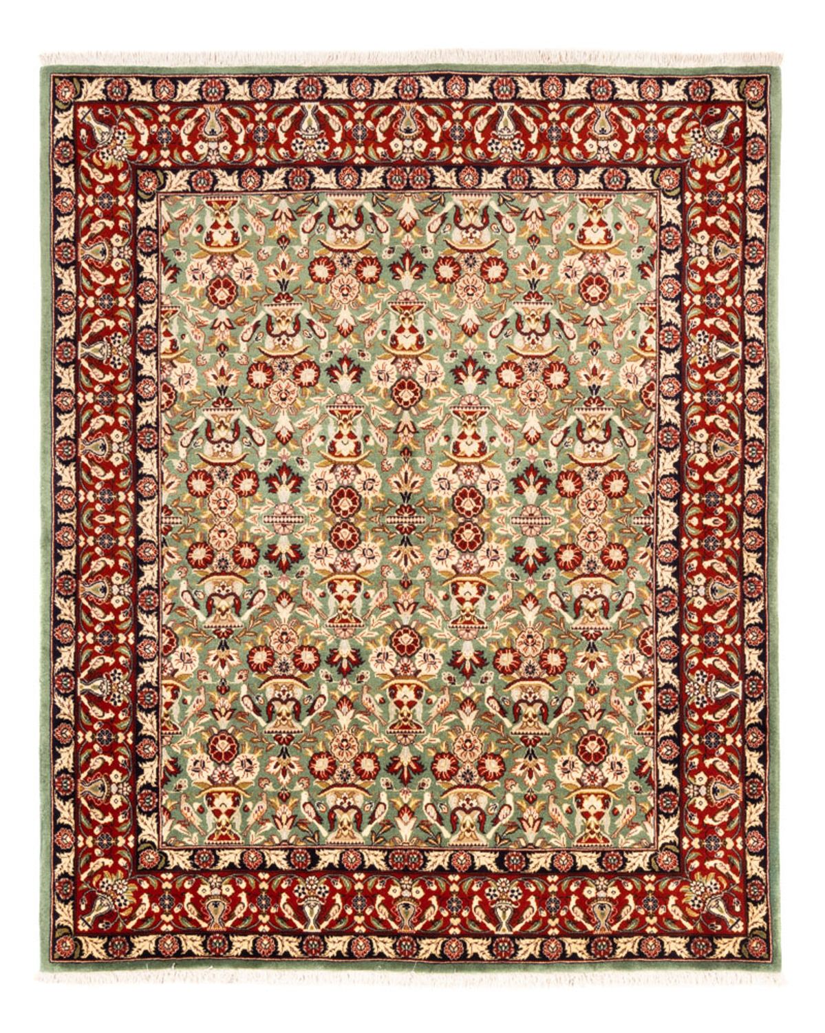 Perserteppich - Classic - 209 x 173 cm - sand