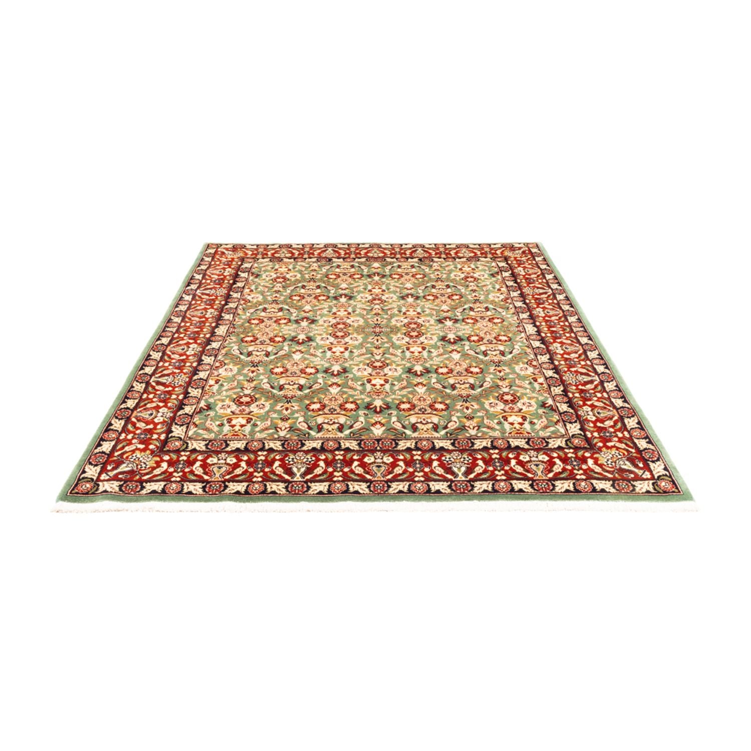 Perserteppich - Classic - 209 x 173 cm - sand