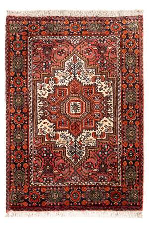 Perserteppich - Nomadic - 80 x 45 cm - creme