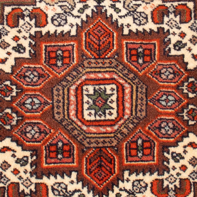 Perserteppich - Nomadic - 80 x 45 cm - creme