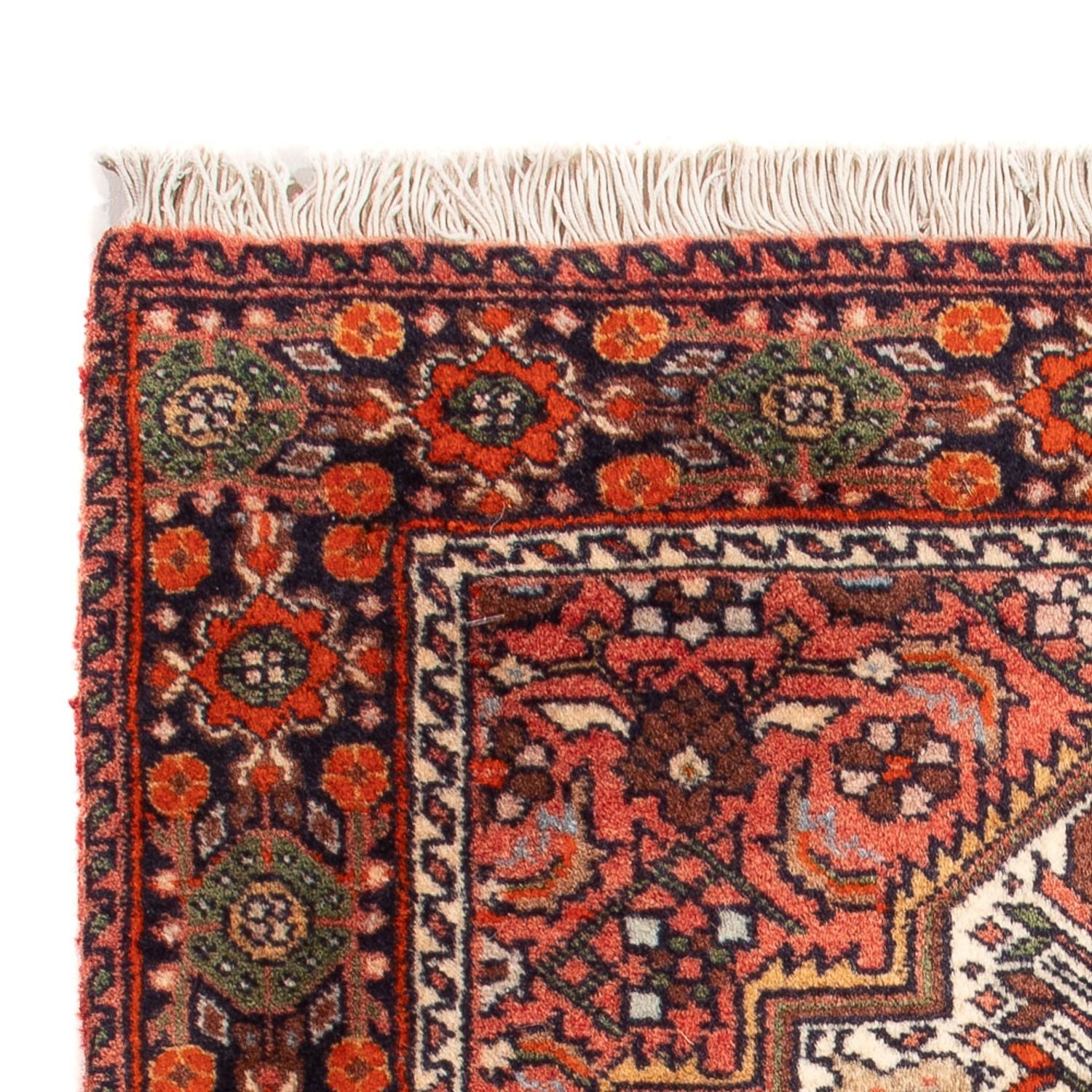 Perserteppich - Nomadic - 80 x 45 cm - creme