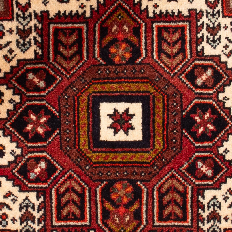 Perserteppich - Nomadic - 86 x 55 cm - creme