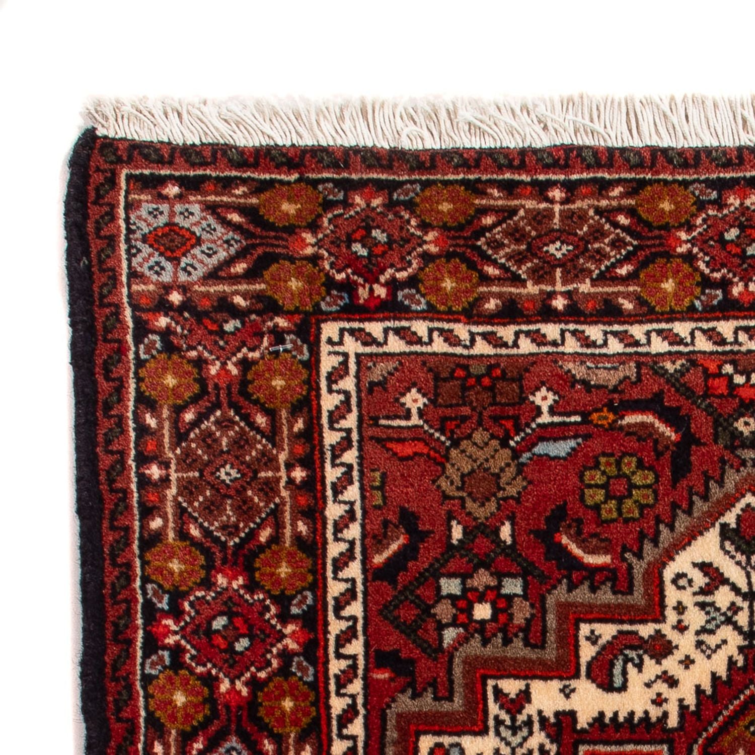 Perserteppich - Nomadic - 86 x 55 cm - creme