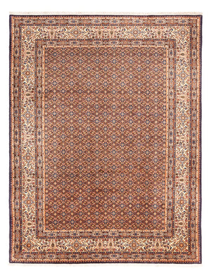 Perserteppich - Classic - 247 x 193 cm - dunkelbeige