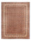 Perserteppich - Classic - 247 x 193 cm - dunkelbeige