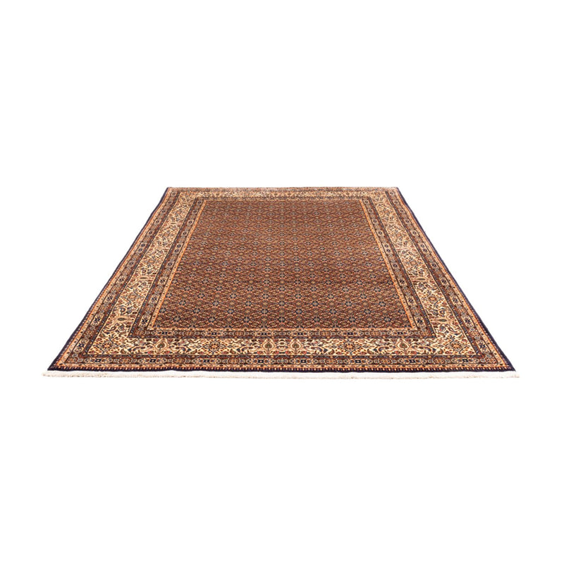 Perserteppich - Classic - 247 x 193 cm - dunkelbeige