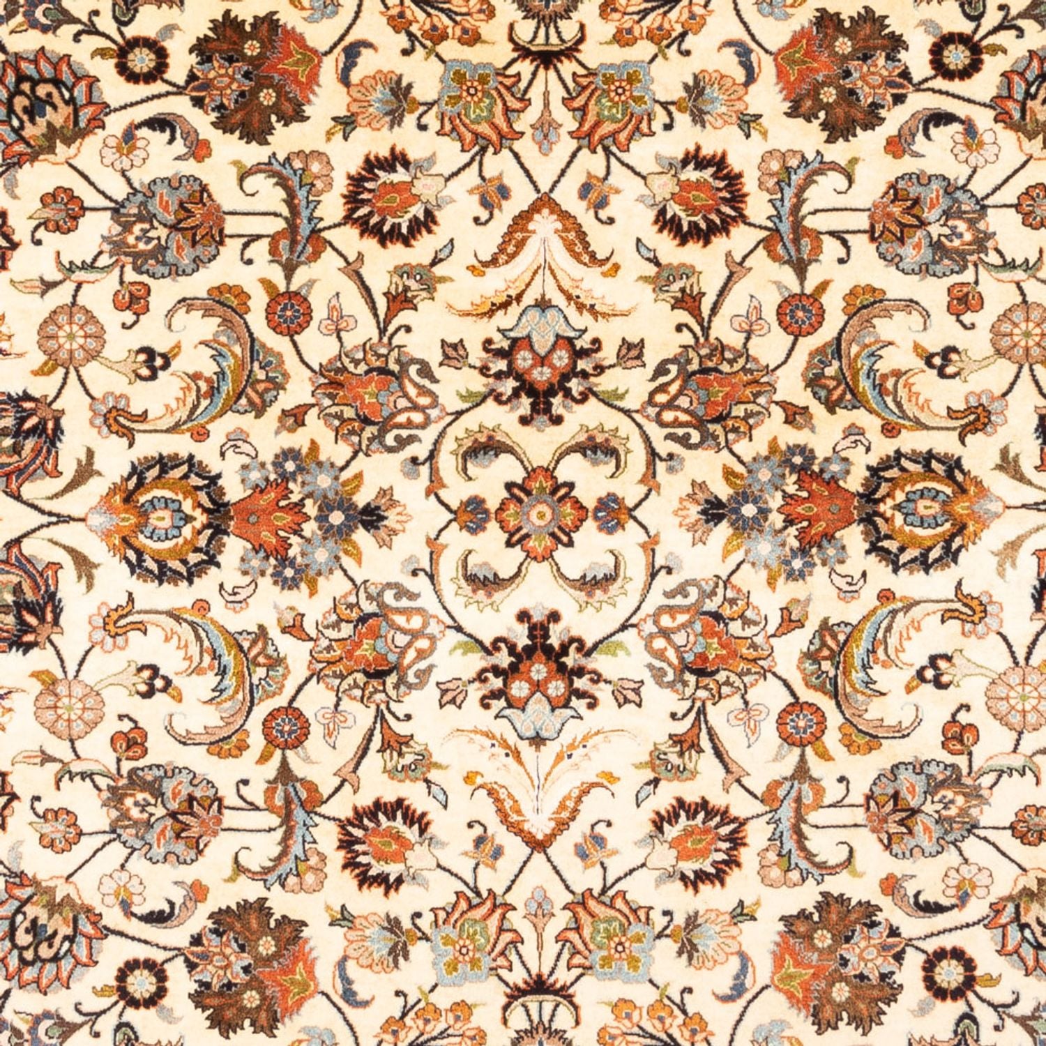 Perserteppich - Classic - 274 x 220 cm - creme