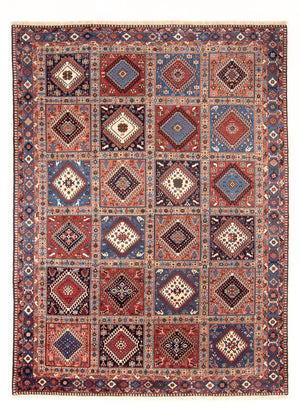 Perserteppich - Nomadic - 285 x 198 cm - mehrfarbig