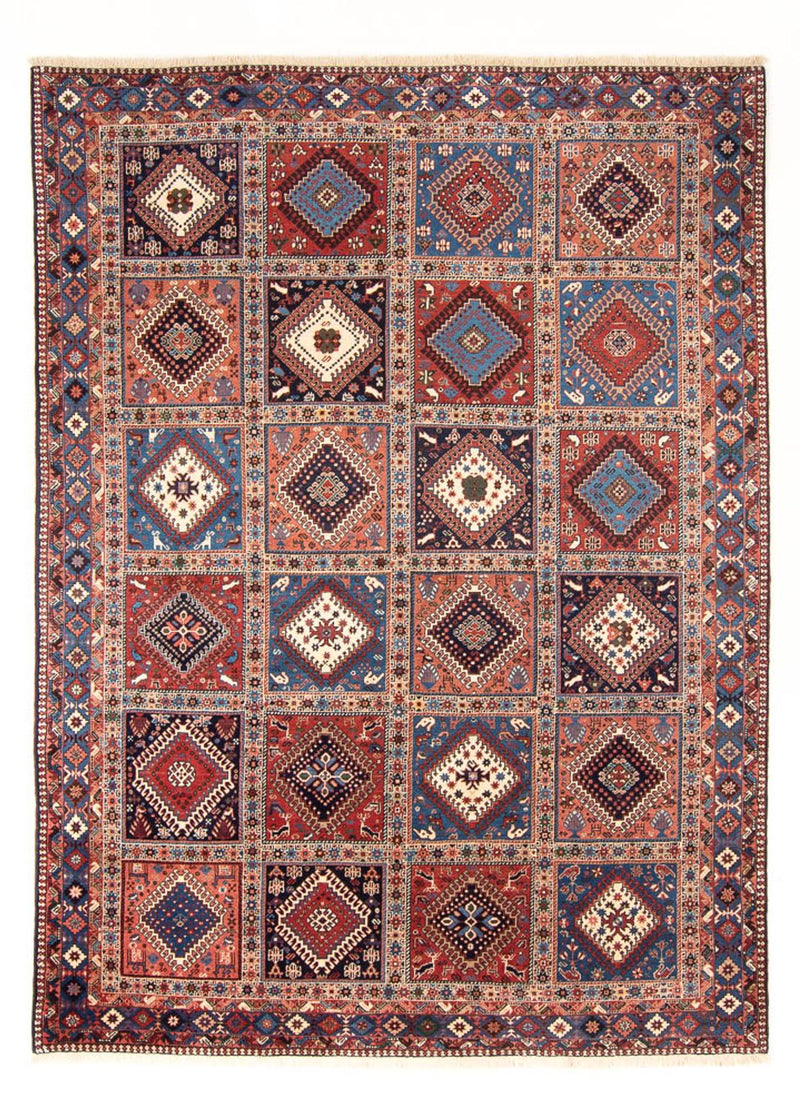 Perserteppich - Nomadic - 285 x 198 cm - mehrfarbig