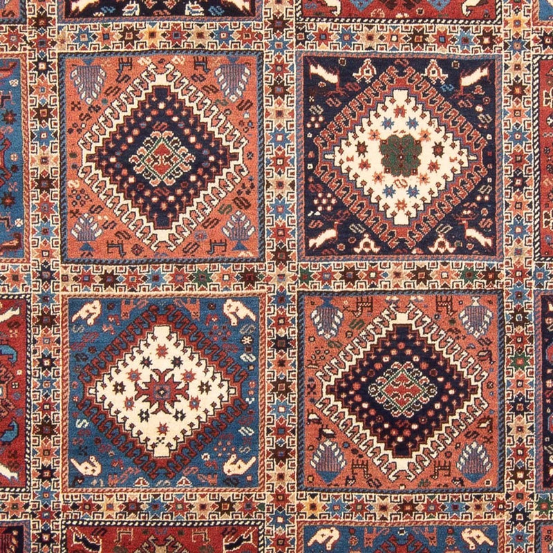 Perserteppich - Nomadic - 285 x 198 cm - mehrfarbig