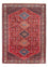 Perserteppich - Nomadic - 300 x 208 cm - rot
