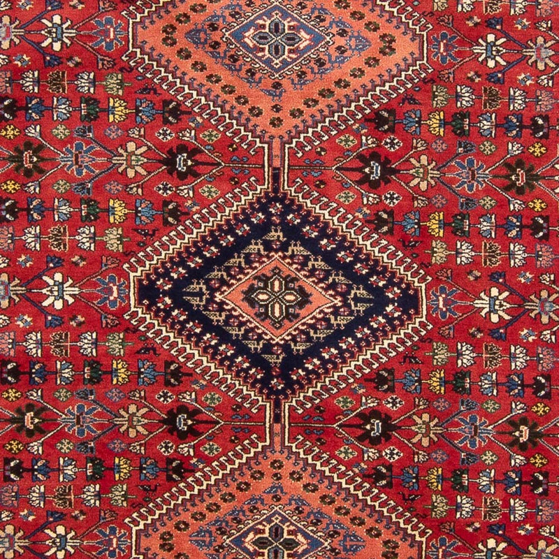 Perserteppich - Nomadic - 300 x 208 cm - rot