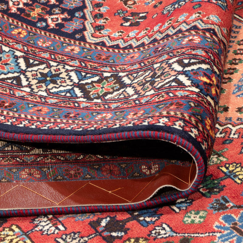 Perserteppich - Nomadic - 300 x 208 cm - rot