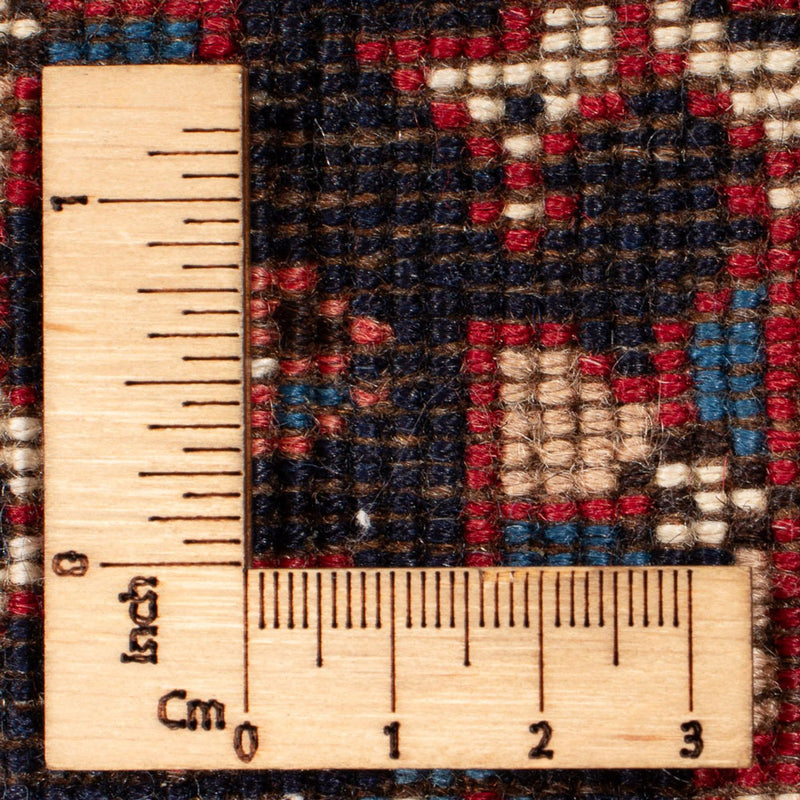Perserteppich - Nomadic - 300 x 208 cm - rot
