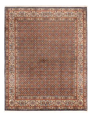 Perserteppich - Classic - 240 x 197 cm - dunkelbeige