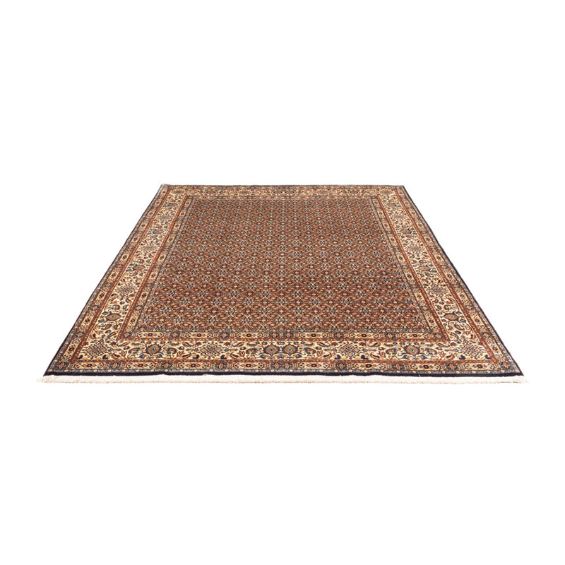 Perserteppich - Classic - 240 x 197 cm - dunkelbeige