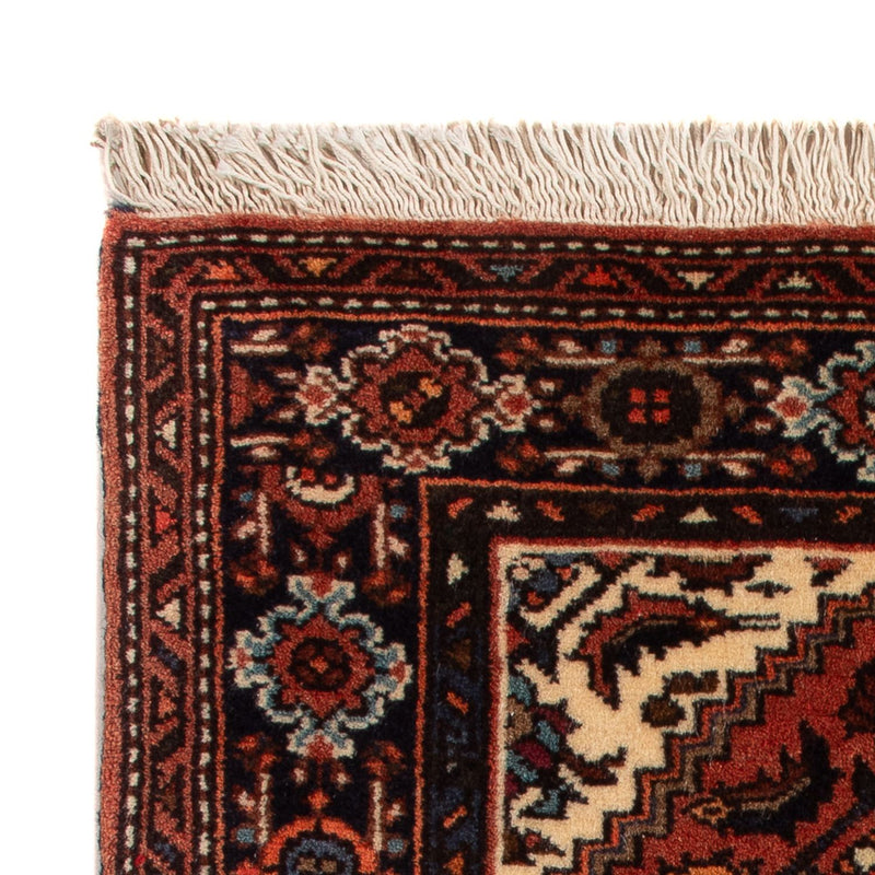 Perserteppich - Nomadic - 98 x 60 cm - rot