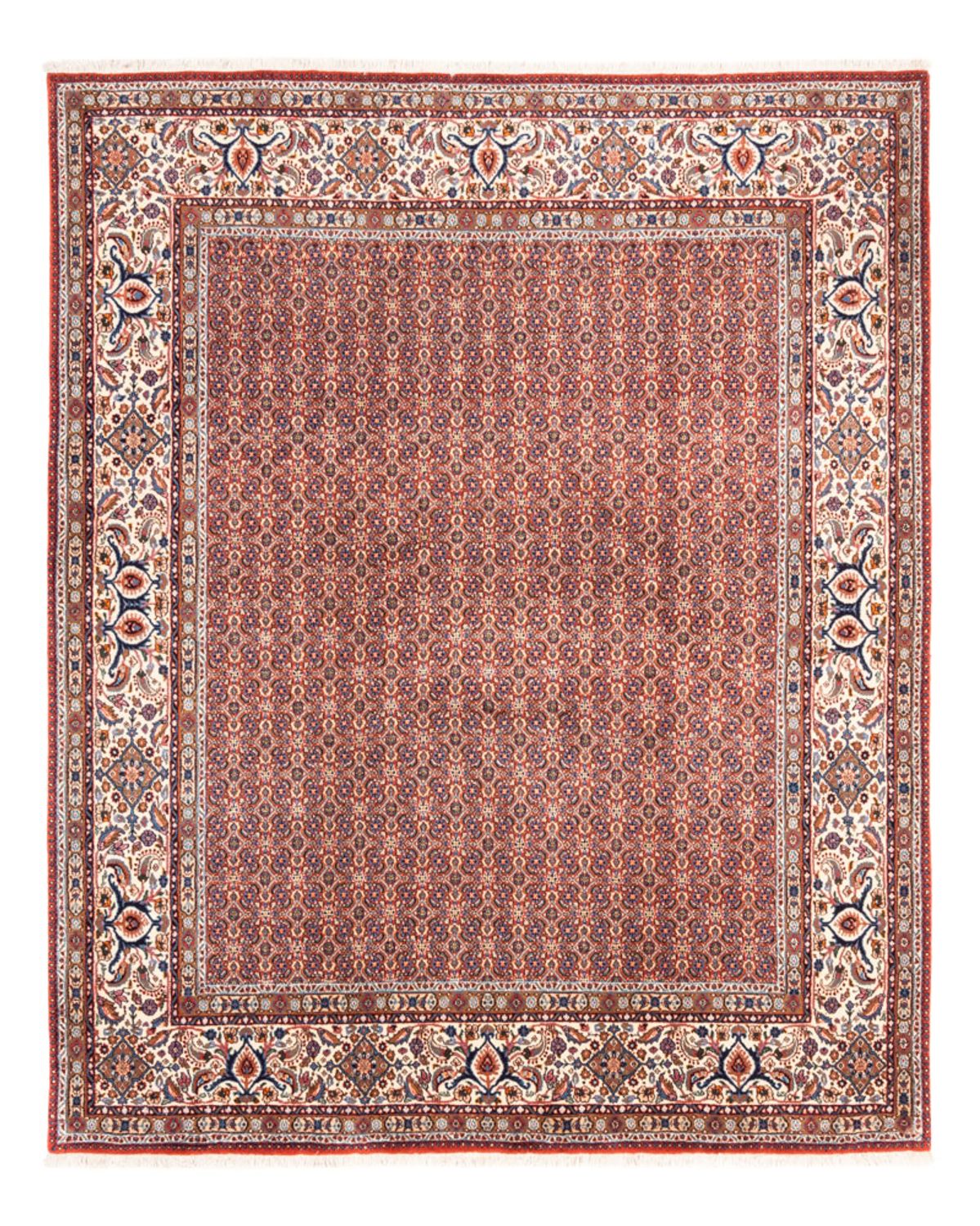 Perserteppich - Classic - 247 x 202 cm - hellrot